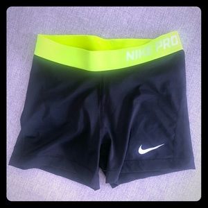 Women’s Nike Pro 3” Short